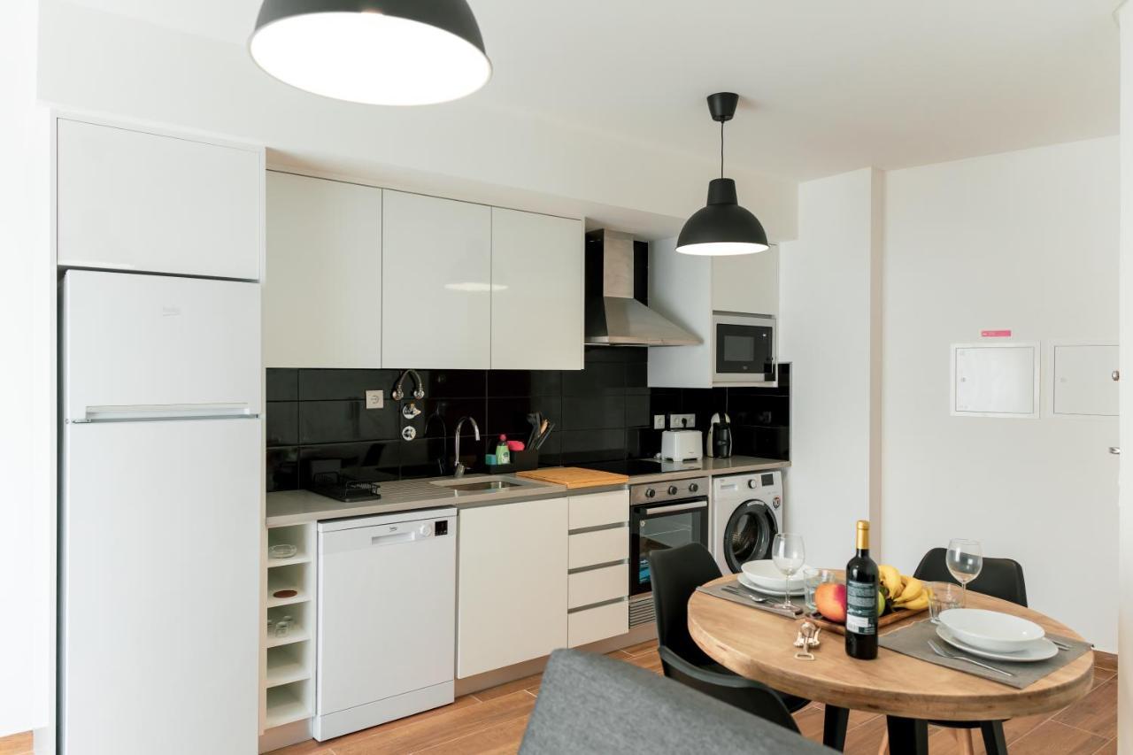 Gold Apartment Ferrel I 外观 照片