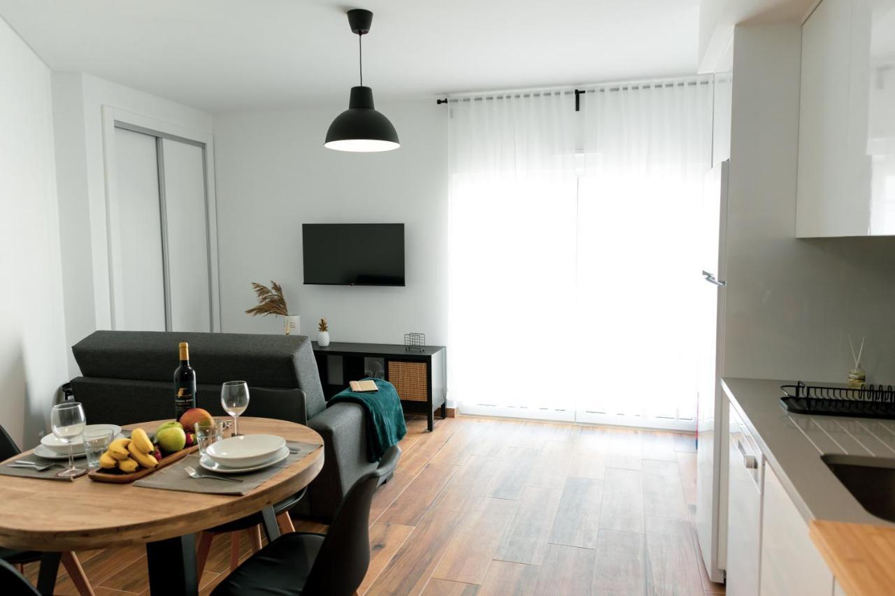 Gold Apartment Ferrel I 外观 照片