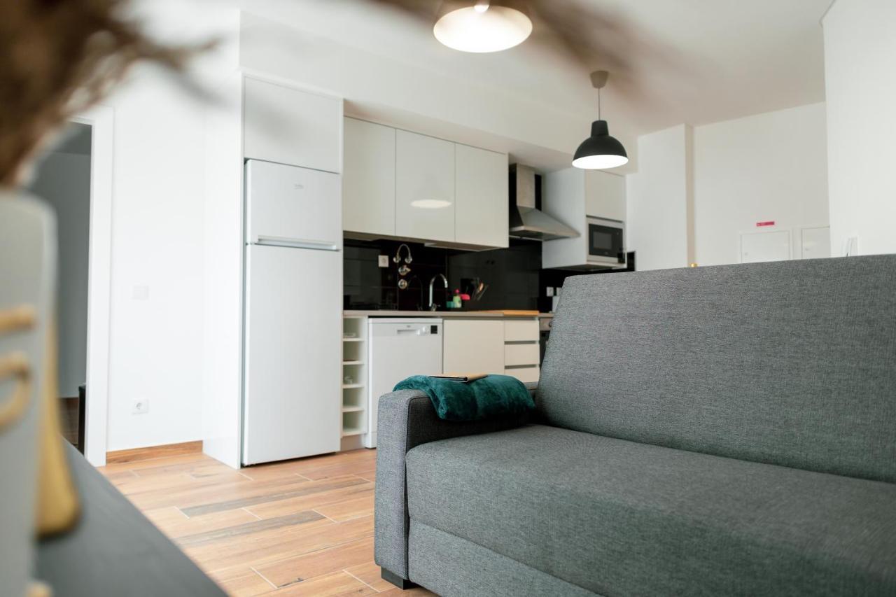 Gold Apartment Ferrel I 外观 照片